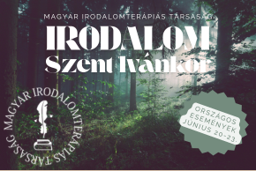 Szent Iv�n-�ji irodalomter�pia