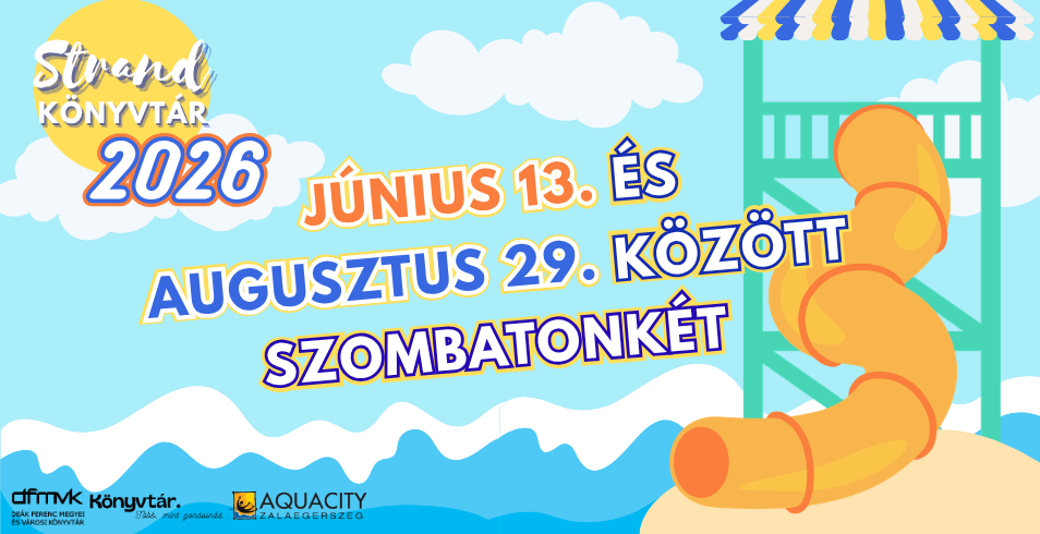 Strandk�nyvt�r 2026