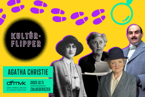 Kultrflipper - Agatha Christie