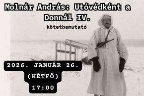 Ut�v�dk�nt a Donn�l IV. - k�tetbemutat�