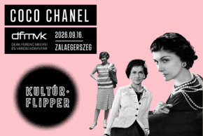 Kult�rFlipper - Coco Chanel