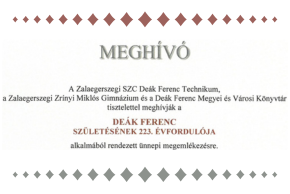 De�k Megeml�kez�s 2026