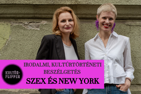 Kultúrflipper - Sex és New York Kultúrflipper - Sex és New York