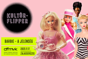 Kultrflipper - Barbie