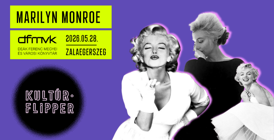 Kult�rFlipper - Marilyn Monroe