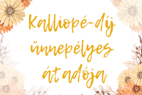 A Kalliop�-d�j �nnep�lyes �tad�ja 2026