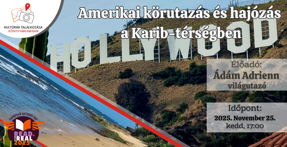 Kultrk Tallkozsa Knyvtrunkban - Amerikai krutazs s hajzs a Karib-trsgben