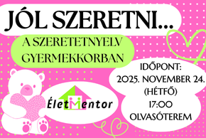 letmentor - Jl szeretni...