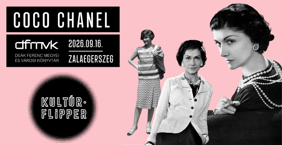 Kult�rFlipper - Coco Chanel