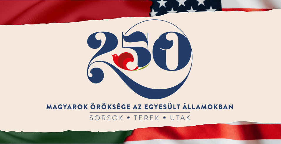 Magyarok �r�ks�ge az Egyes�lt �llamokban - utaz� roll-up ki�ll�t�s