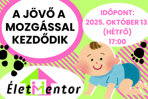 letmentor - A jv a mozgssal kezddik