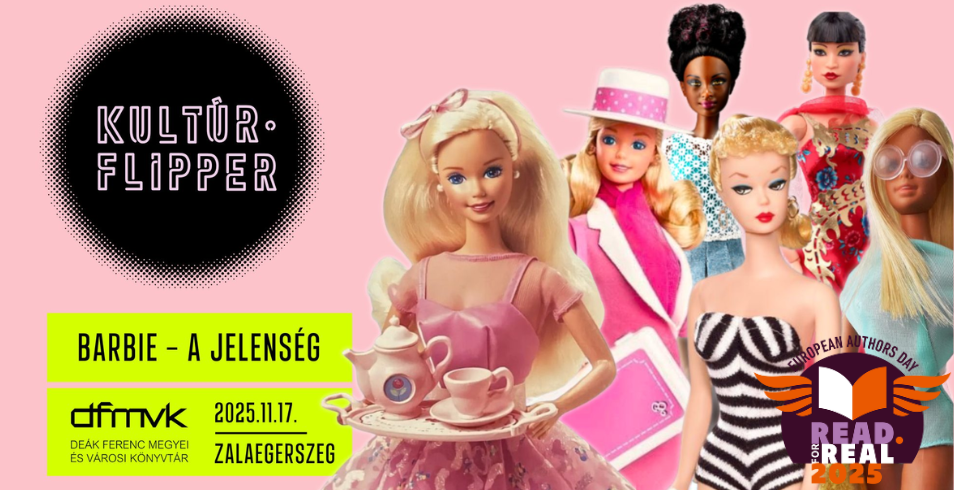 Kultrflipper - Barbie